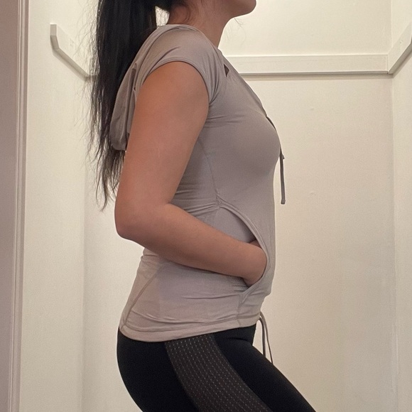 🔥 Adidas by Stella McCartney Athletic Hoodie – Women’s Size Small 🔥 - Picture 4 of 12